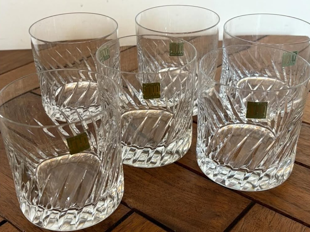 HOYA CRYSTAL クリスタルグラス – リサイクルカンパニー