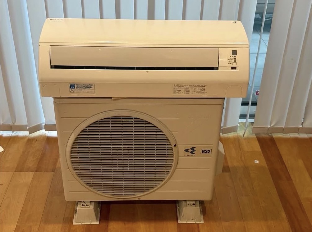 DAIKIN エアコン 室外機 セット – リサイクルカンパニー